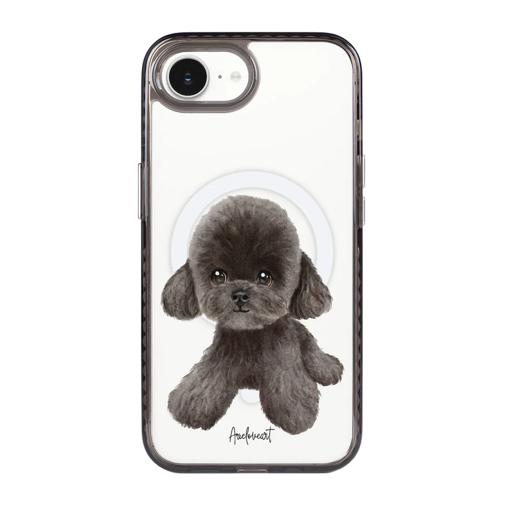 6038-iphone-16-e-golden-case-magsafe-compatible-transparent-black