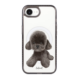 6038-iphone-16-e-golden-case-magsafe-compatible-transparent-black