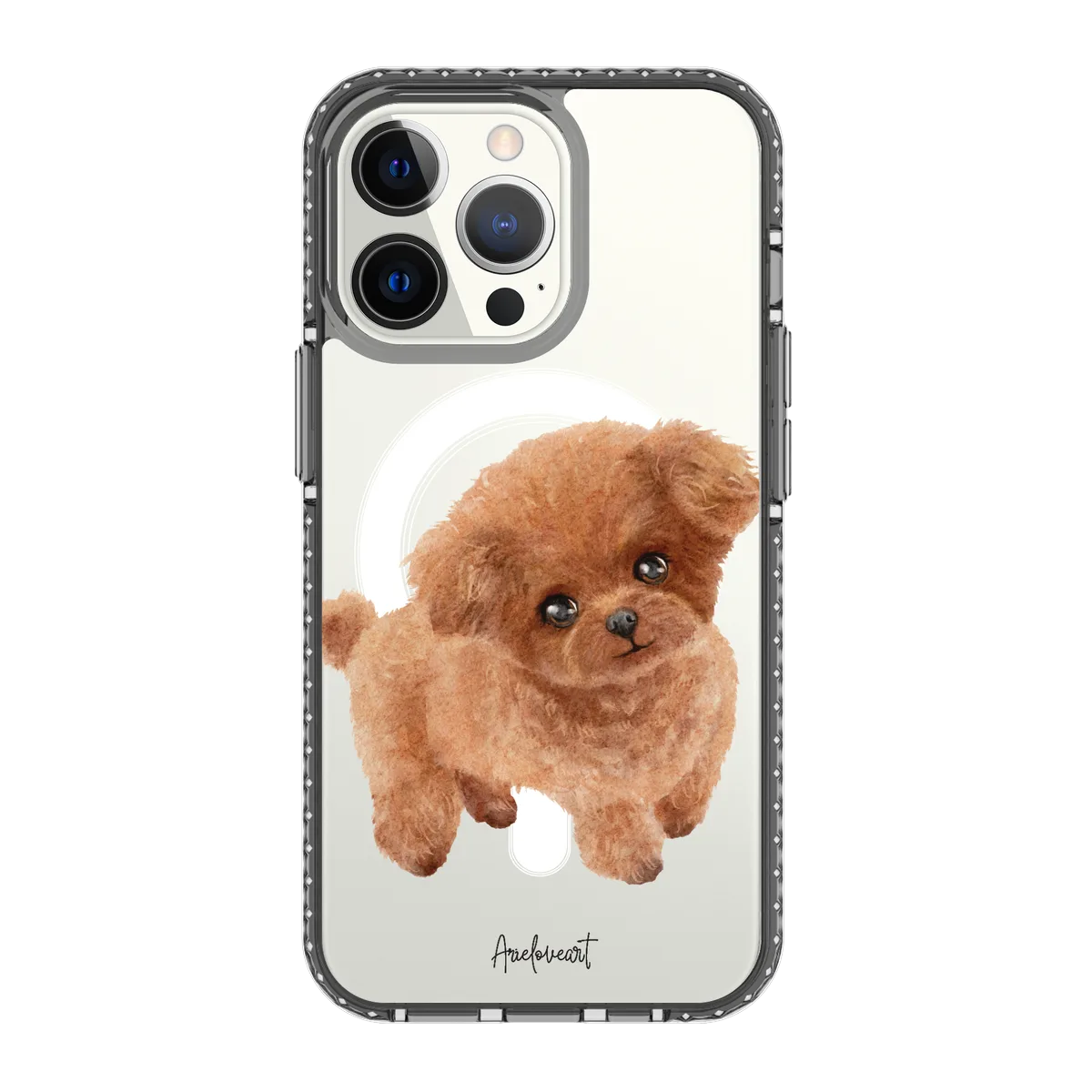 6039-iphone-13-pro-golden-case-magsafe-compatible-transparent-black