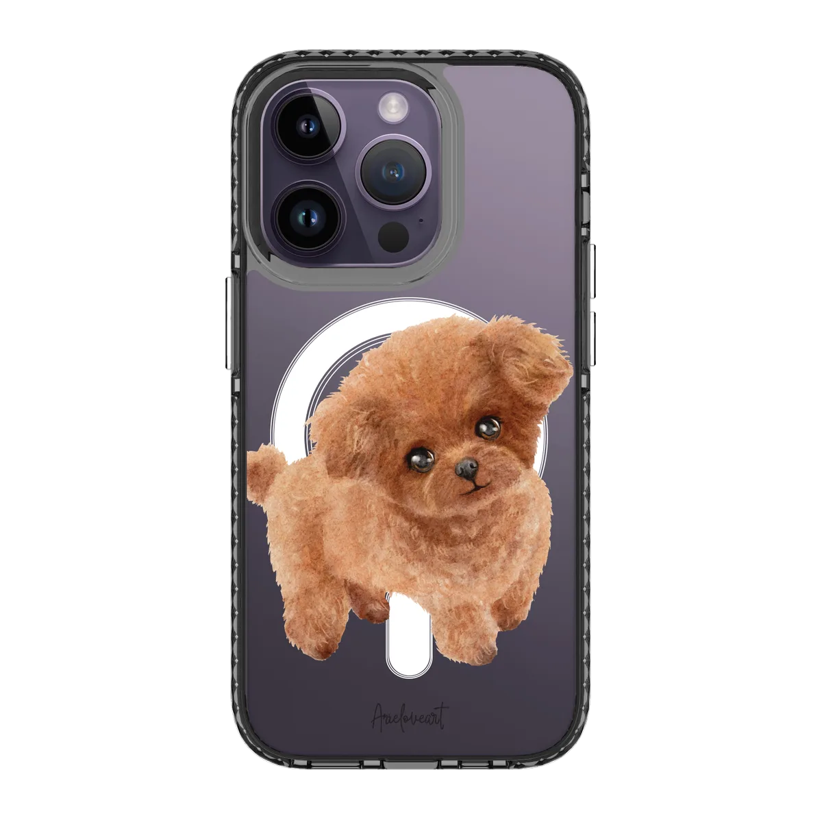 6039-iphone-14-pro-golden-case-magsafe-compatible-transparent-black