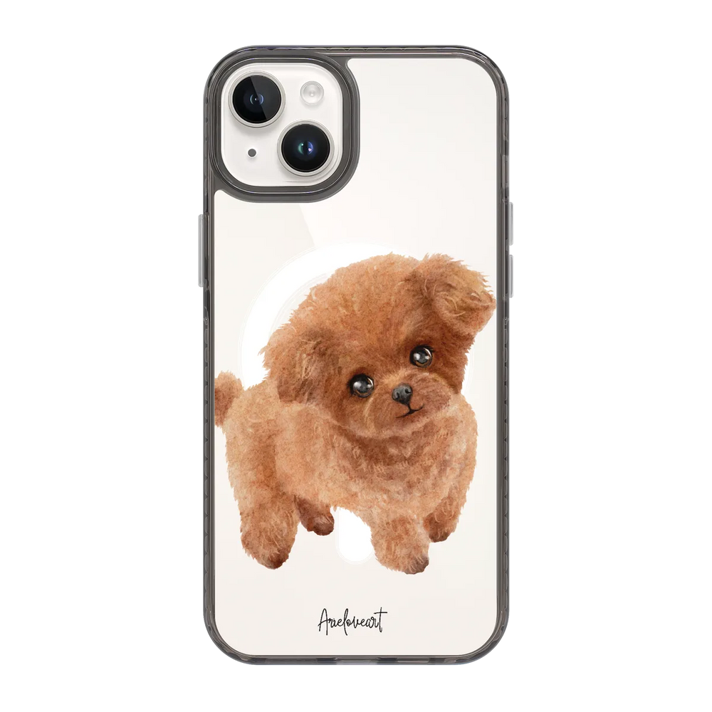 6039-iphone-15-plus-golden-case-magsafe-compatible-transparent-black