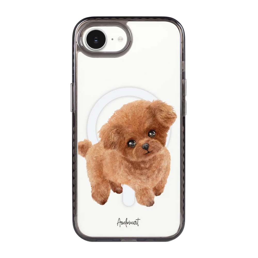 6039-iphone-16-e-golden-case-magsafe-compatible-transparent-black
