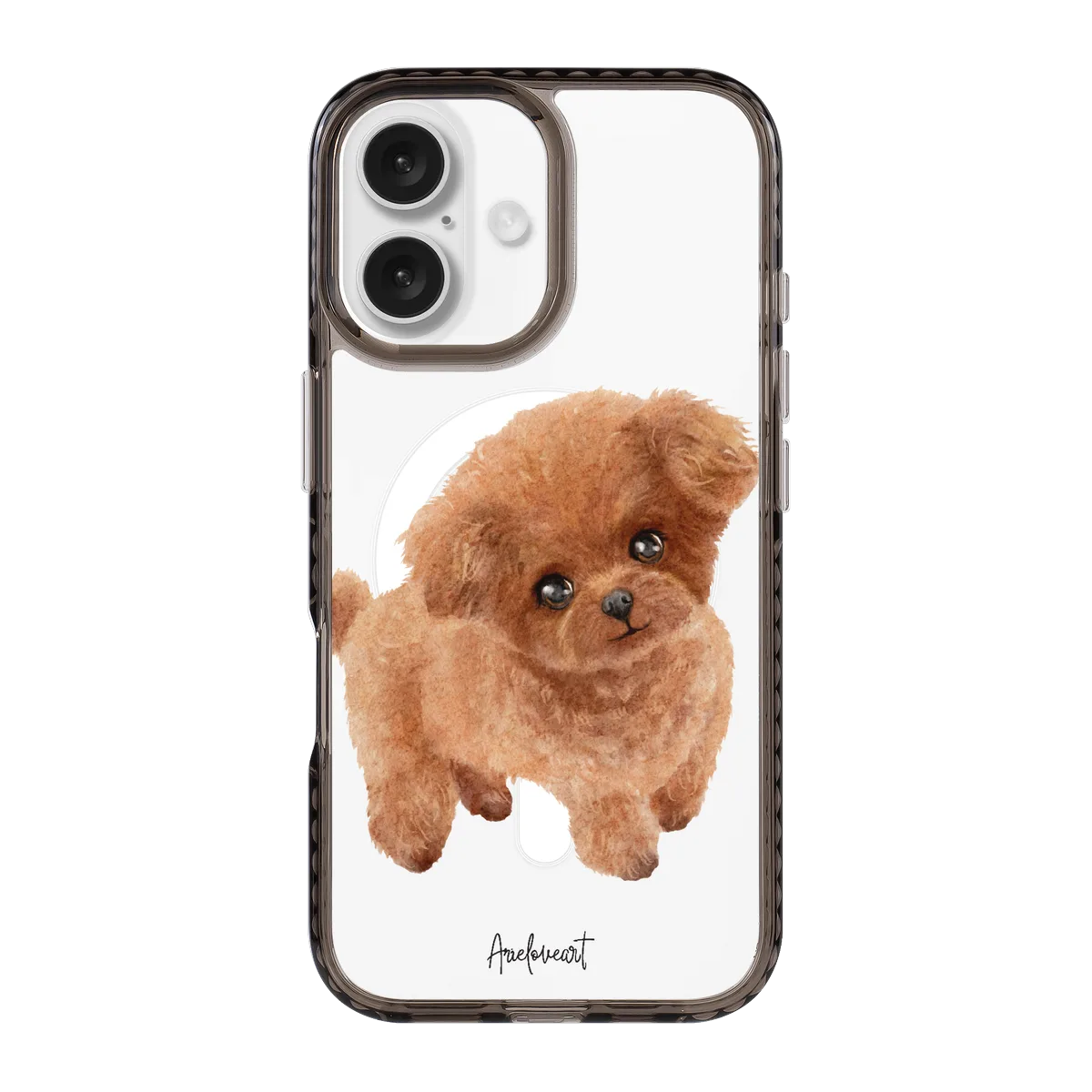 6039-iphone-16-golden-case-magsafe-compatible-transparent-black