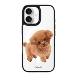 6039-iphone-17-goldensnap-case-magsafe-compatible-transparent-black