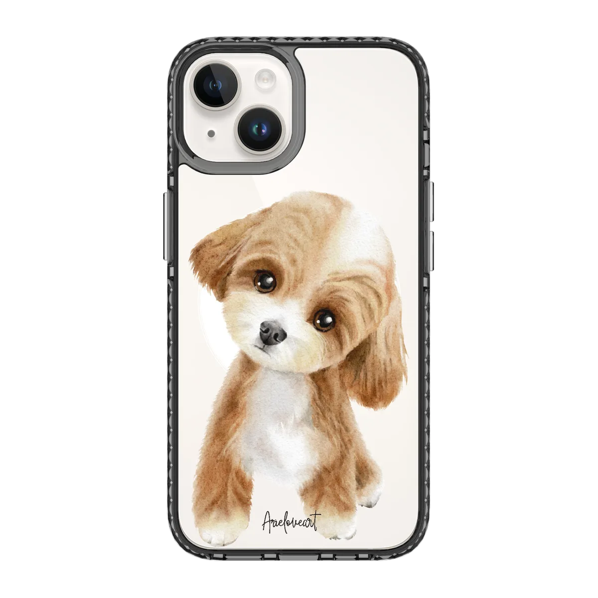 6040-iphone-14-golden-case-magsafe-compatible-transparent-black