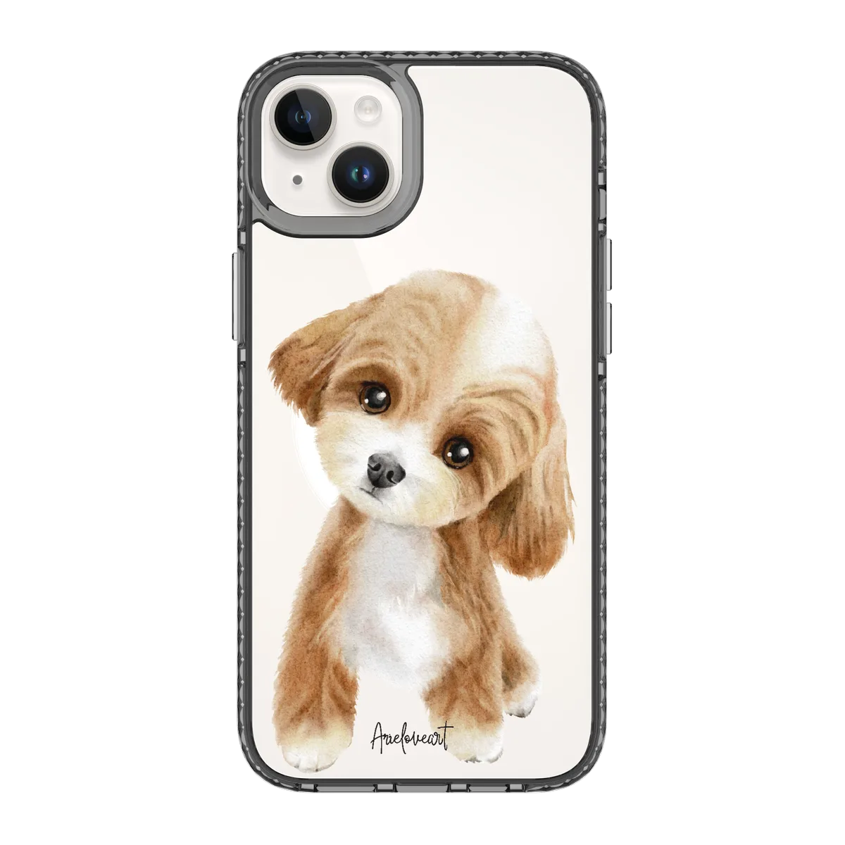 6040-iphone-14-plus-golden-case-magsafe-compatible-transparent-black