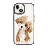 6040-iphone-15-golden-case-magsafe-compatible-transparent-black