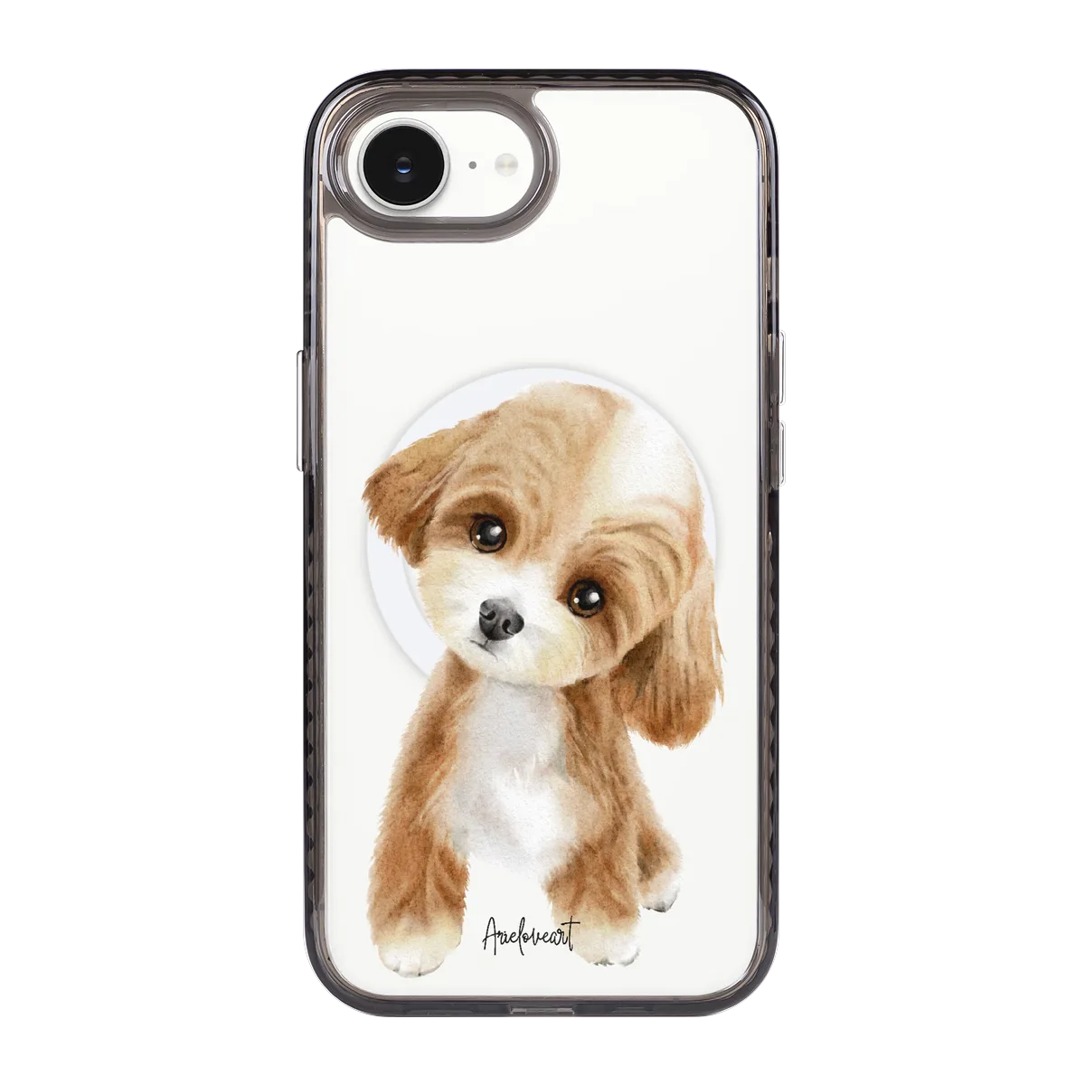6040-iphone-16-e-golden-case-magsafe-compatible-transparent-black