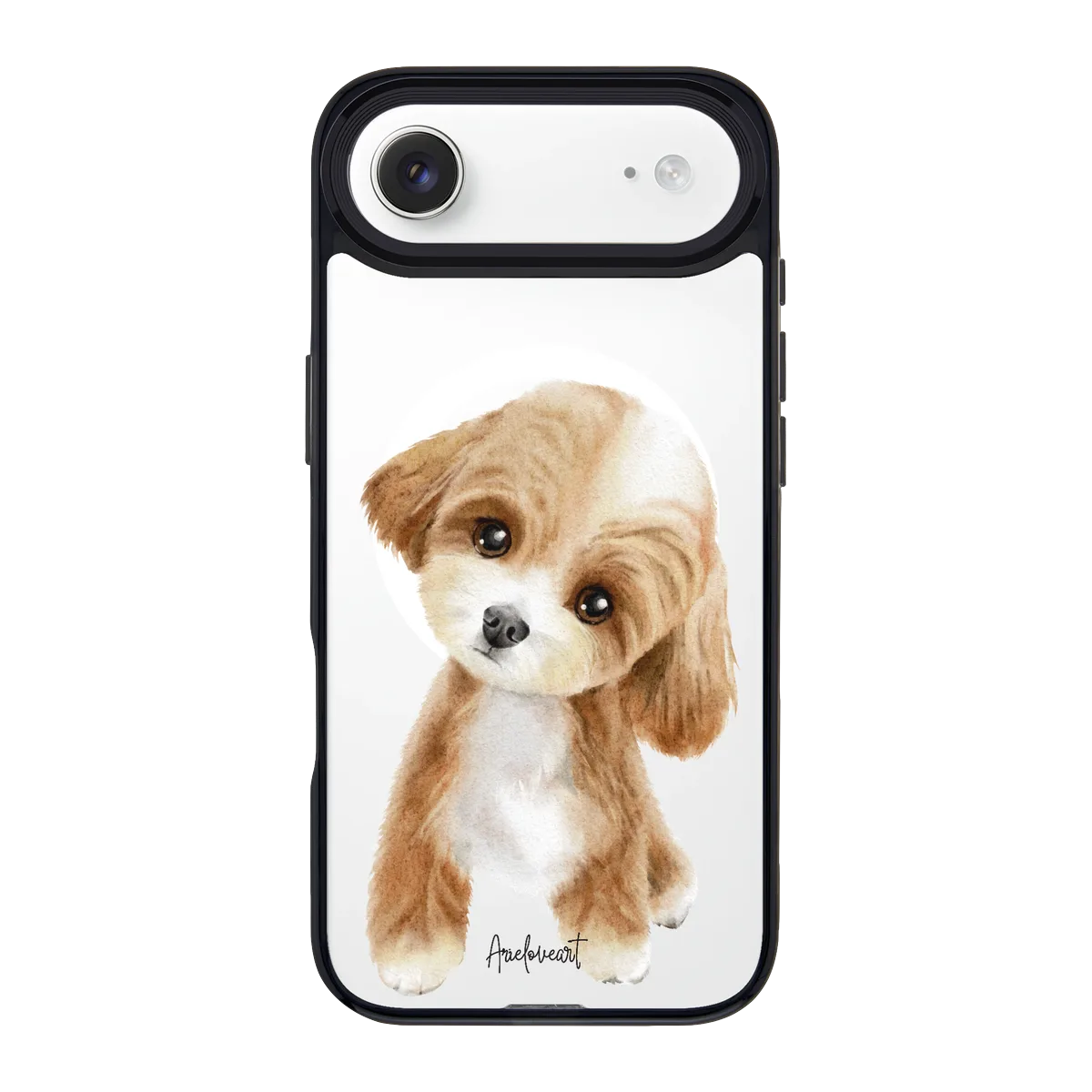 6040-iphone-17-air-goldensnap-case-magsafe-compatible-transparent-black