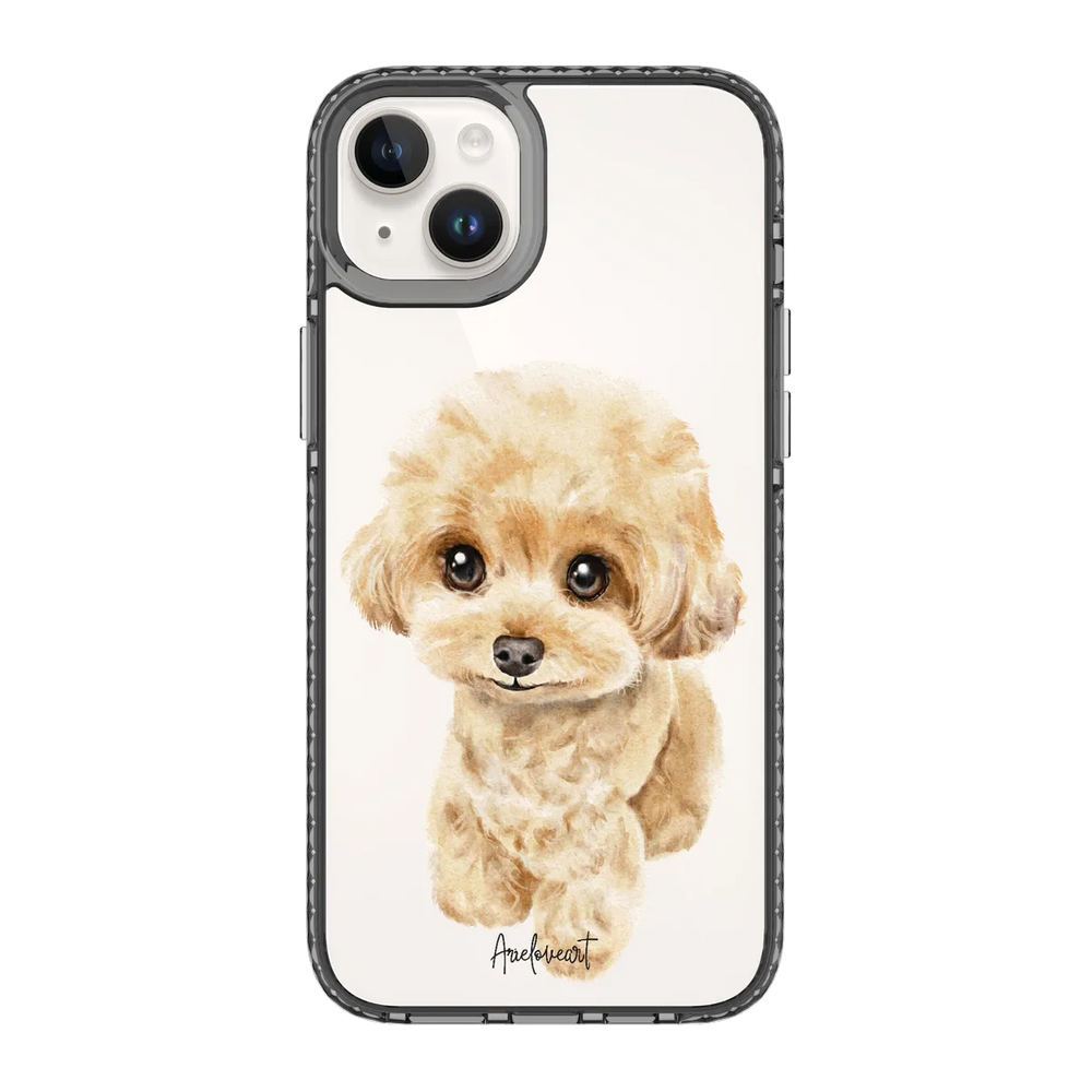 6041-iphone-14-plus-golden-case-magsafe-compatible-transparent-black