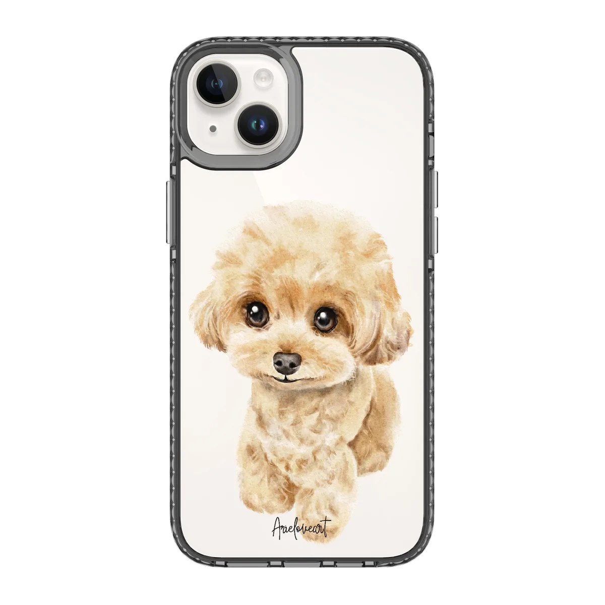 6041-iphone-14-plus-golden-case-magsafe-compatible-transparent-black