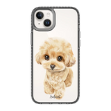 6041-iphone-14-plus-golden-case-magsafe-compatible-transparent-black
