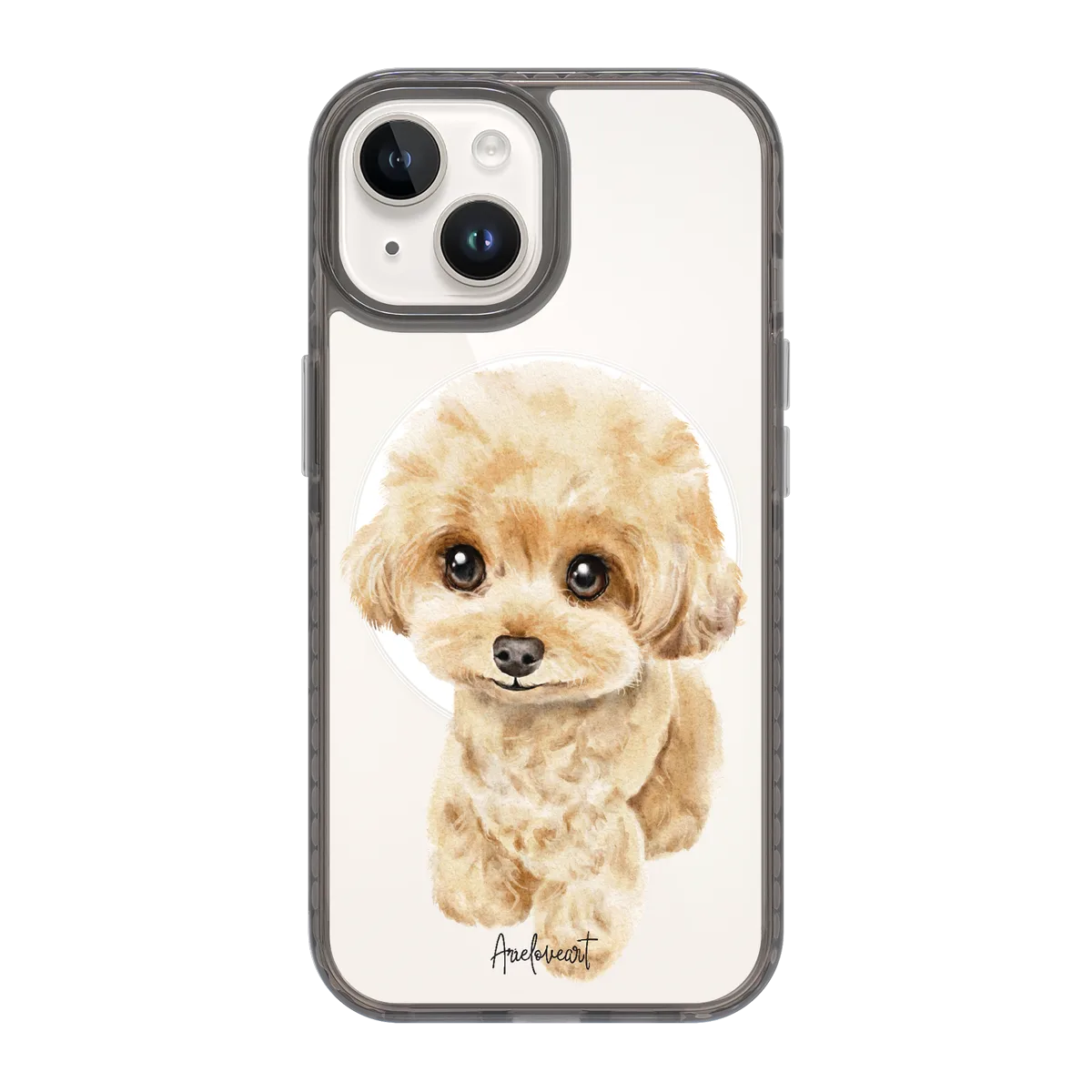 6041-iphone-15-golden-case-magsafe-compatible-transparent-black