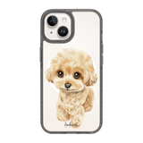 6041-iphone-15-golden-case-magsafe-compatible-transparent-black