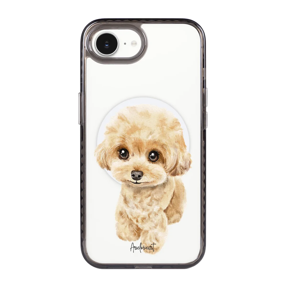 6041-iphone-16-e-golden-case-magsafe-compatible-transparent-black