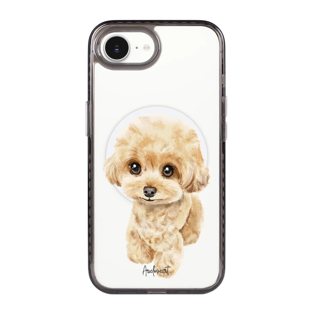 6041-iphone-16-e-golden-case-magsafe-compatible-transparent-black