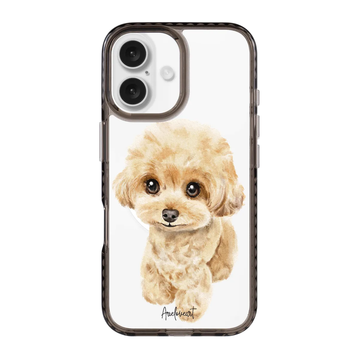 6041-iphone-16-golden-case-magsafe-compatible-transparent-black