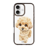 6041-iphone-16-golden-case-magsafe-compatible-transparent-black