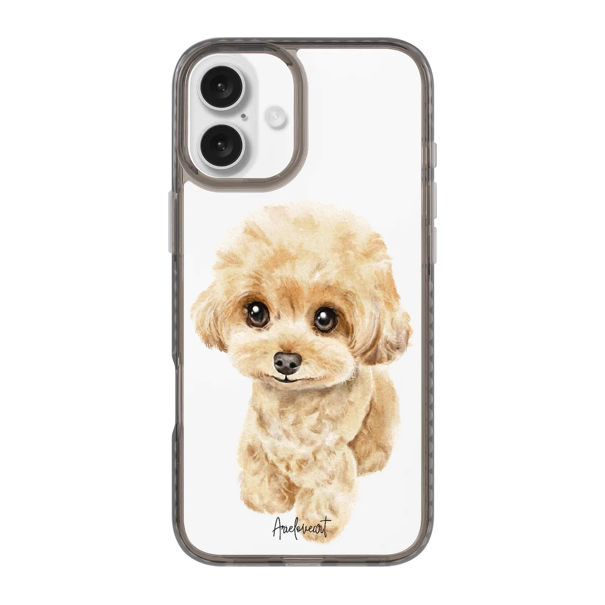 6041-iphone-16-plus-golden-case-magsafe-compatible-transparent-black