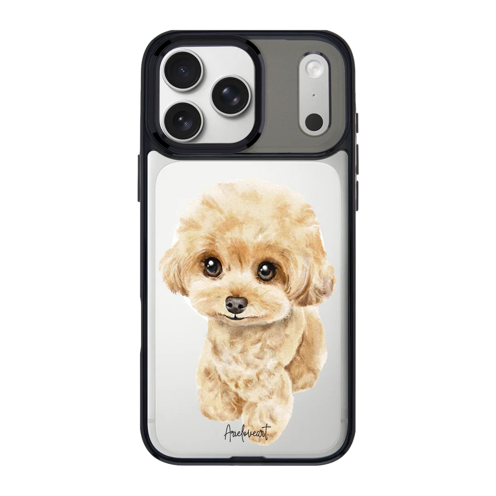 6041-iphone-17-pro-max-goldensnap-case-magsafe-compatible-transparent-black