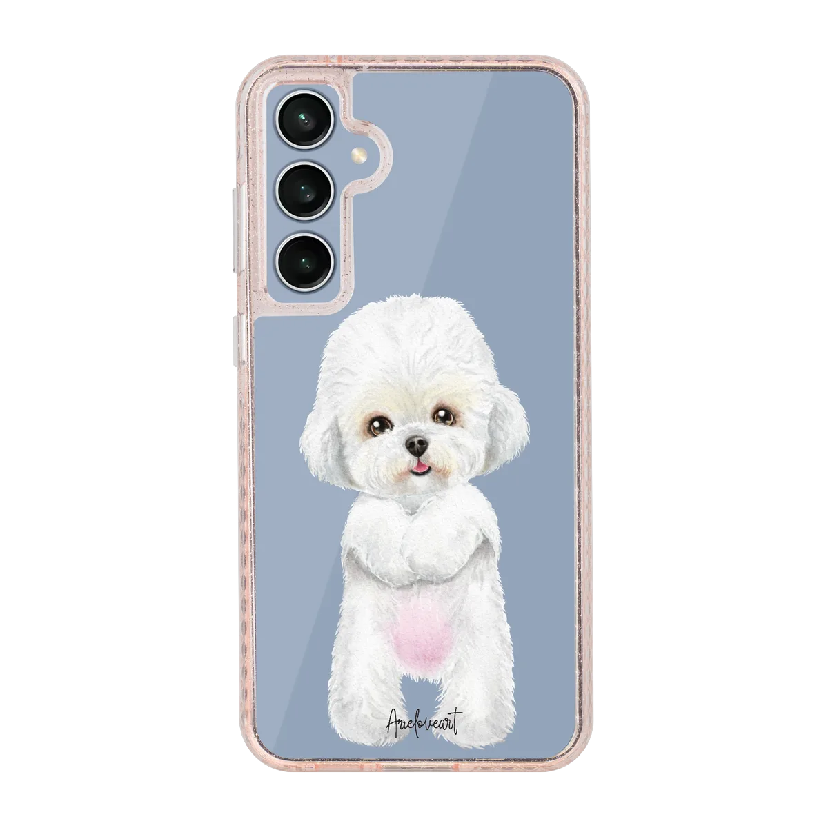 6043-galaxy-s23-fe-golden-case-pink-glitter