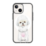 6043-iphone-13-mini-golden-case-magsafe-compatible-transparent-black
