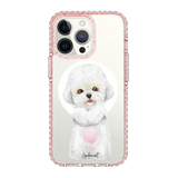 6043-iphone-13-pro-golden-case-magsafe-compatible-pink-glitter