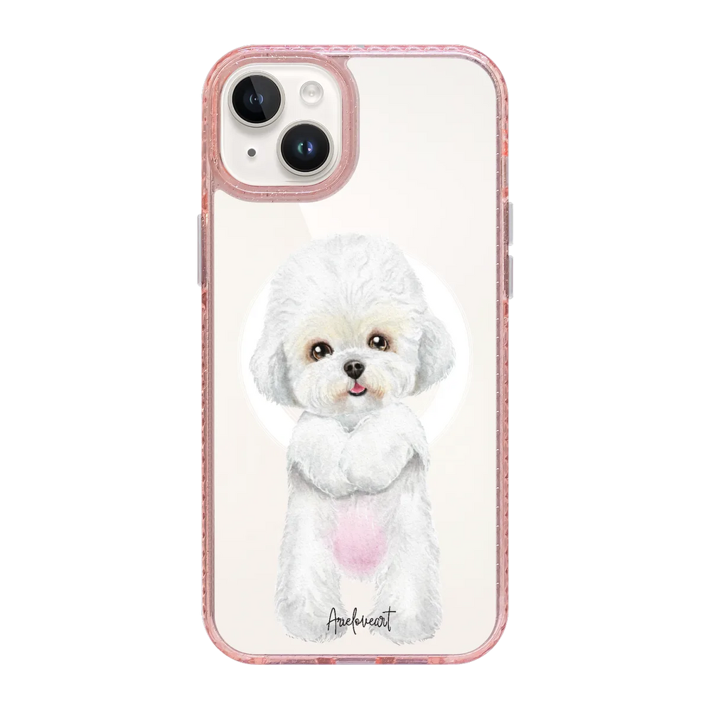 6043-iphone-15-plus-golden-case-magsafe-compatible-pink-glitter