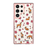 6044-galaxy-s23-ultra-golden-case-magsafe-compatible-pink-glitter