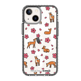 6044-iphone-13-mini-golden-case-magsafe-compatible-transparent-black