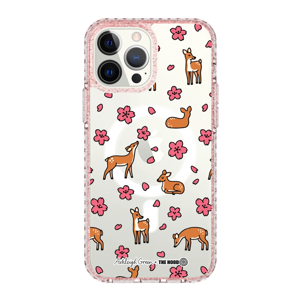6044-iphone-13-pro-max-golden-case-magsafe-compatible-pink-glitter