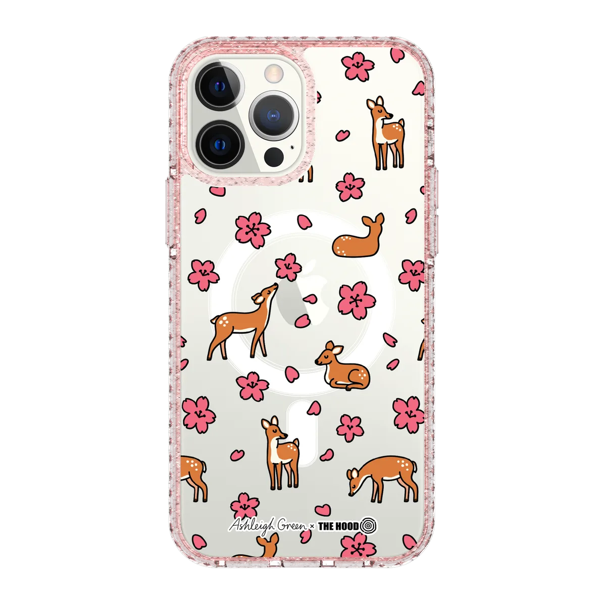 6044-iphone-13-pro-max-golden-case-magsafe-compatible-pink-glitter