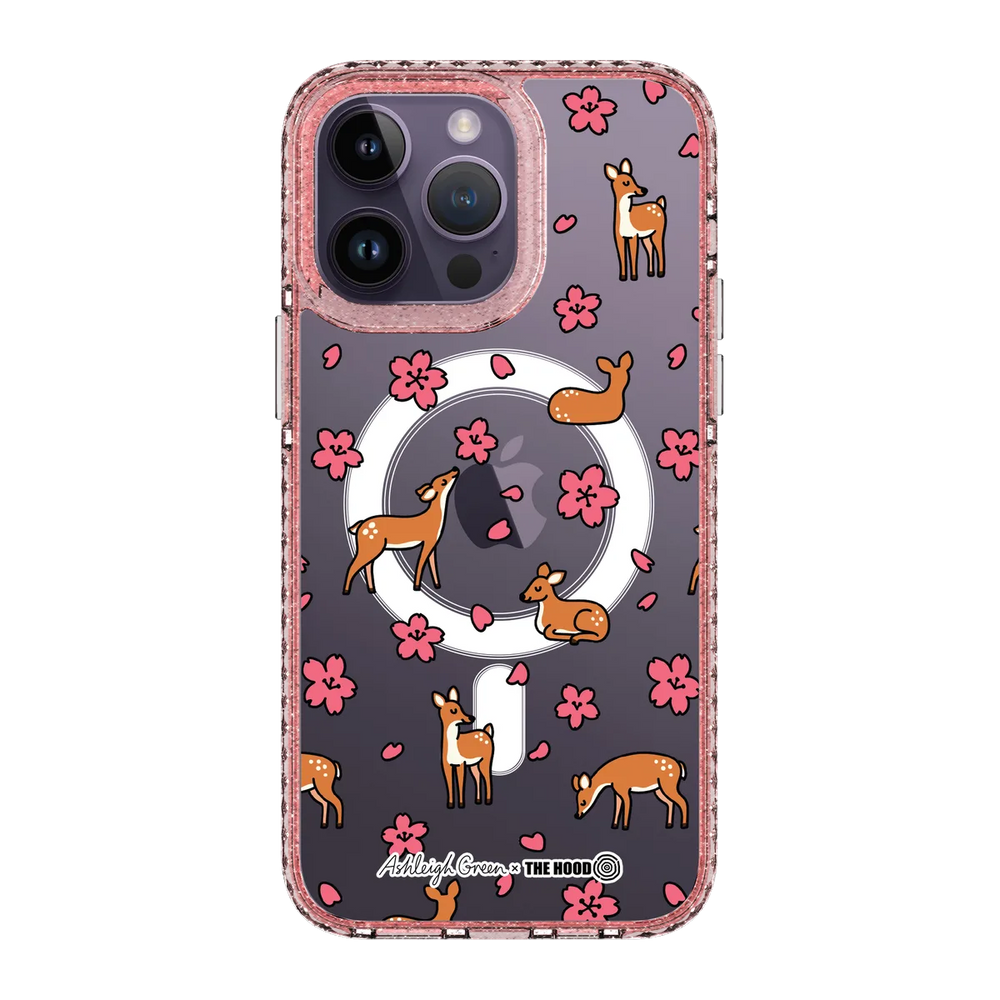 6044-iphone-14-pro-max-golden-case-magsafe-compatible-pink-glitter