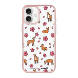 6044-iphone-16-plus-golden-case-magsafe-compatible-pink-glitter