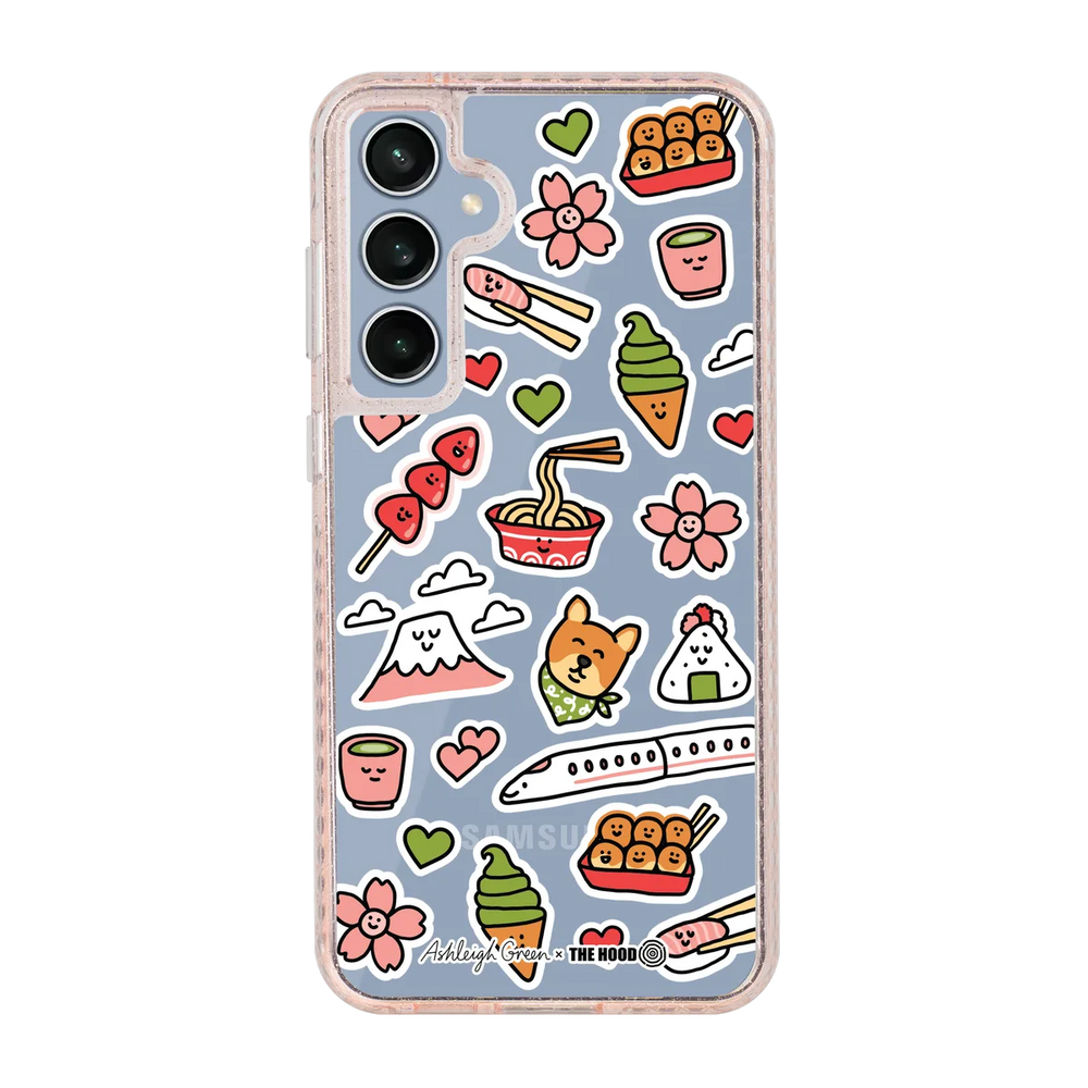 6045-galaxy-s23-fe-golden-case-pink-glitter