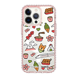 6045-iphone-13-pro-golden-case-magsafe-compatible-pink-glitter