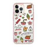 6045-iphone-13-pro-max-golden-case-magsafe-compatible-pink-glitter