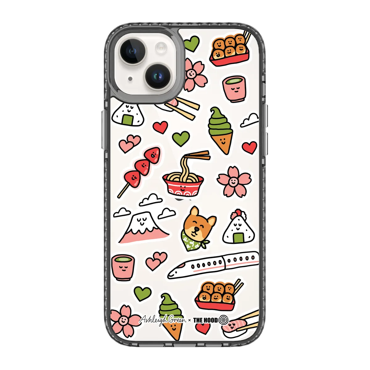 EXO チャニョル　トレカ　what a life スマホケース 6045 Japan Stickers - iPhone 14 Plus Case – THE HOOD