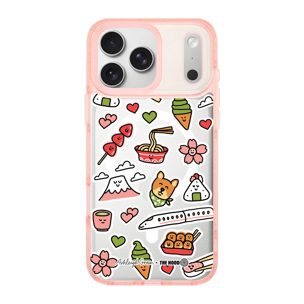 6045-iphone-18-pro-max-goldensnap-case-magsafe-compatible-pink-glitter