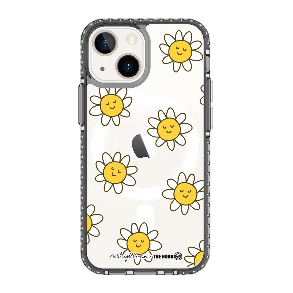 6046-iphone-13-mini-golden-case-magsafe-compatible-transparent-black