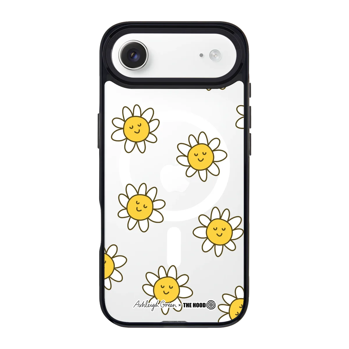 6046-iphone-17-air-goldensnap-case-magsafe-compatible-transparent-black