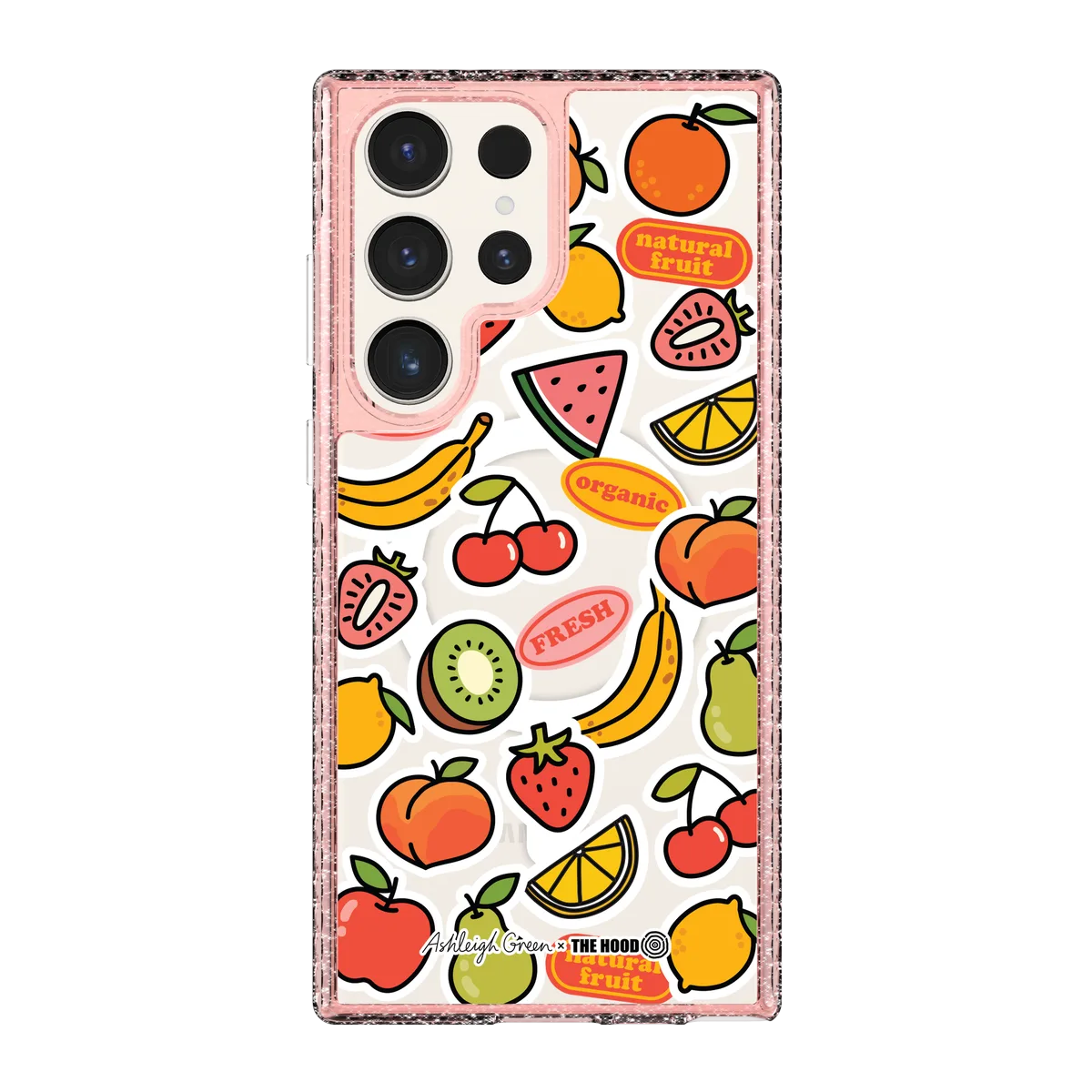 6047-galaxy-s23-ultra-golden-case-magsafe-compatible-pink-glitter