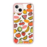 6047-iphone-13-golden-case-magsafe-compatible-pink-glitter