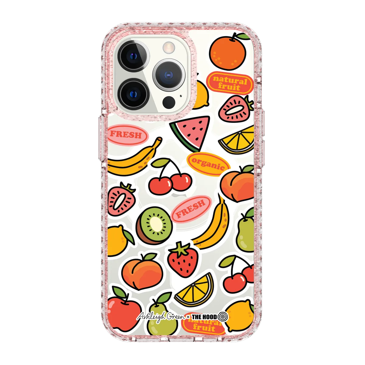 6047-iphone-13-pro-golden-case-magsafe-compatible-pink-glitter