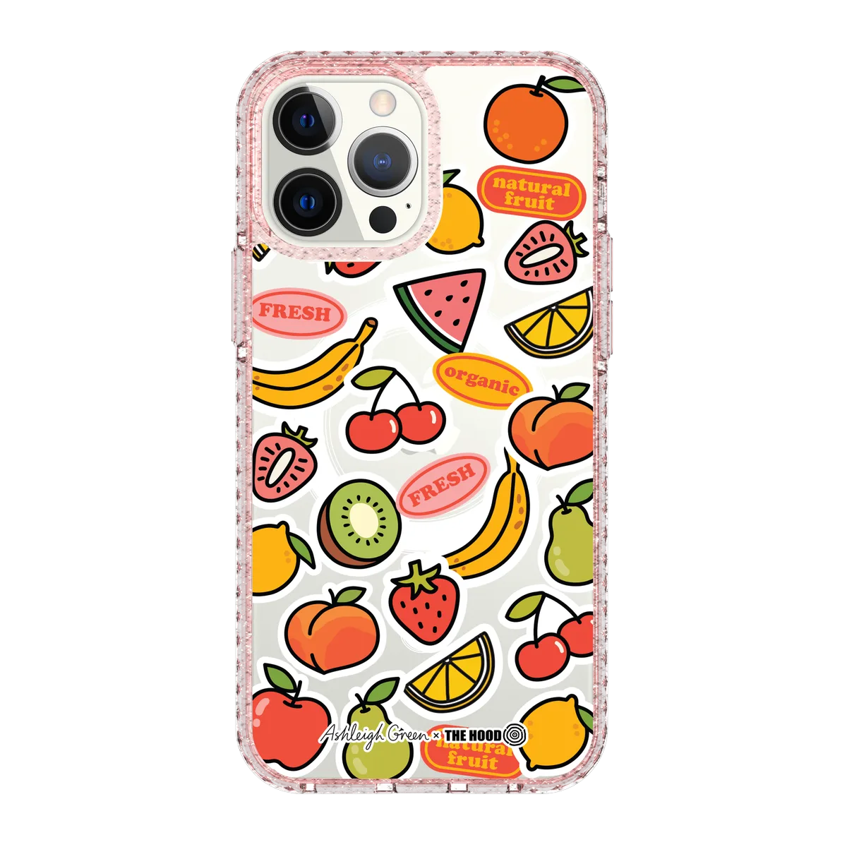 6047-iphone-13-pro-max-golden-case-magsafe-compatible-pink-glitter