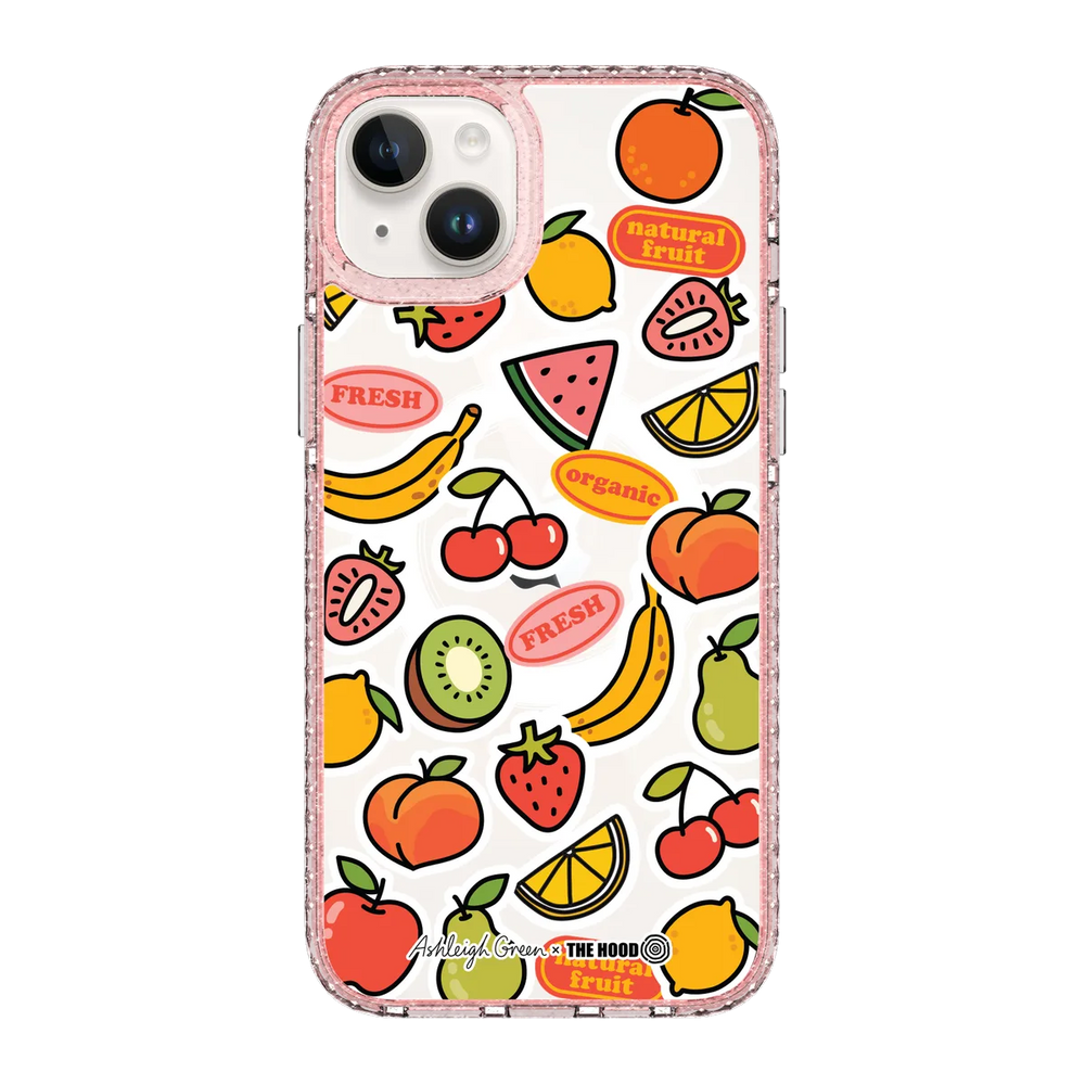 6047-iphone-14-plus-golden-case-magsafe-compatible-pink-glitter