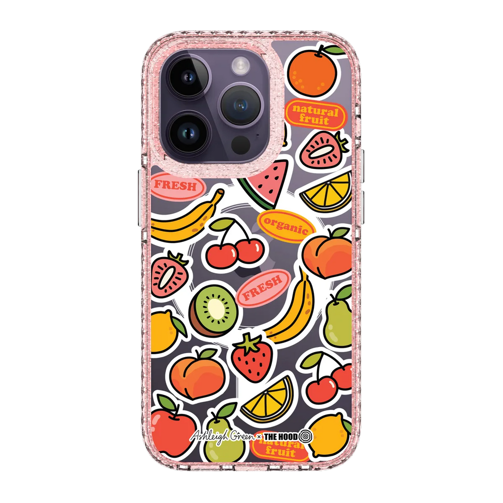6047-iphone-14-pro-golden-case-magsafe-compatible-pink-glitter
