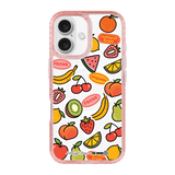 6047-iphone-16-golden-case-magsafe-compatible-pink-glitter