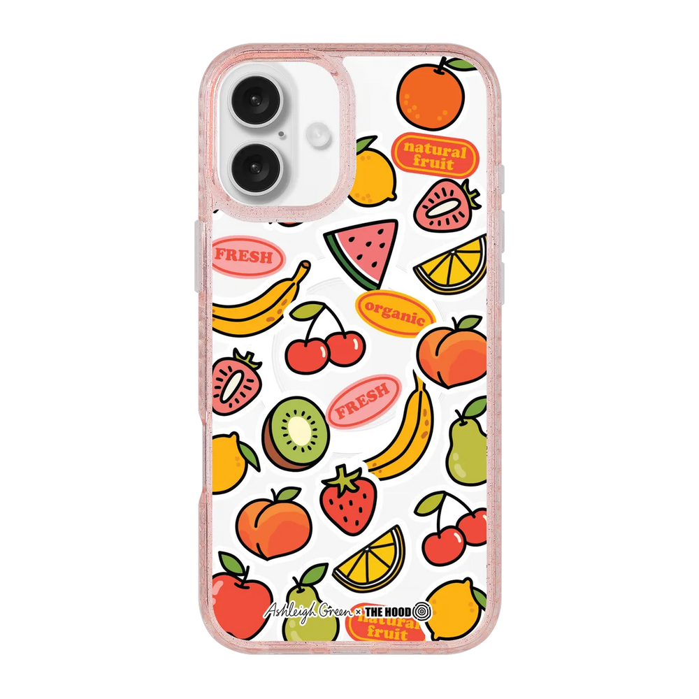 6047-iphone-16-plus-golden-case-magsafe-compatible-pink-glitter