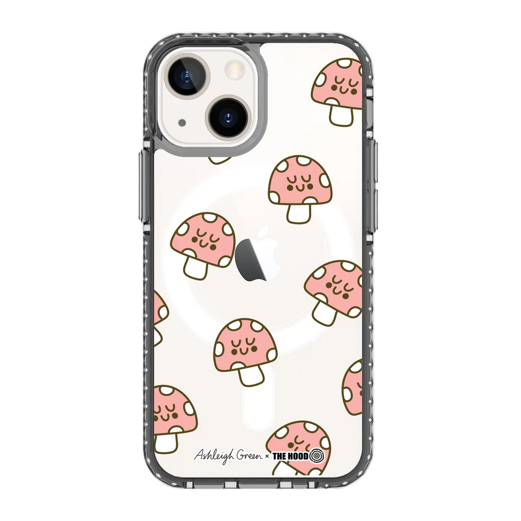 6048 Cute Mushrooms - iPhone 13 Mini Case – THE HOOD